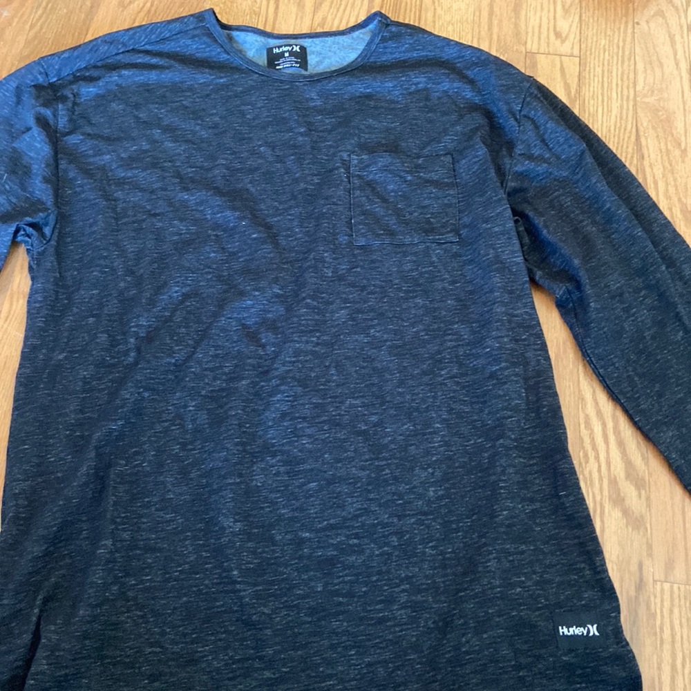 COPY - Hurley Nike Dri-Fit longsleeve